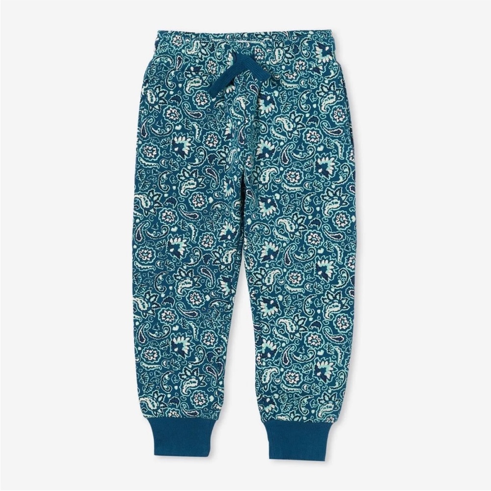 New Cotton On Kid Superman Licenses Joggers Sweatpants Size 9-10 Unisex Boy Girl